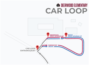 Deerwood Car Loop
